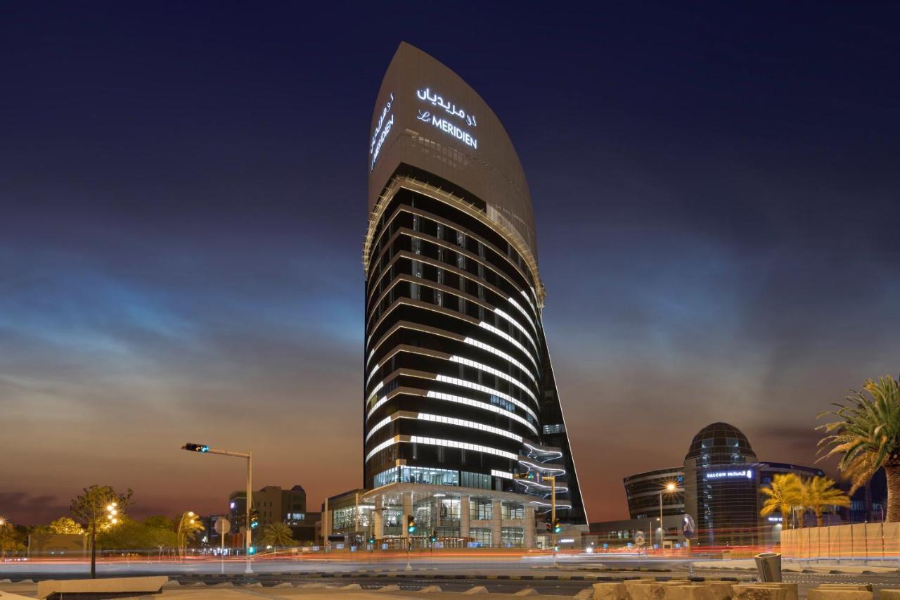 Le Meridien Riyad Extérieur photo