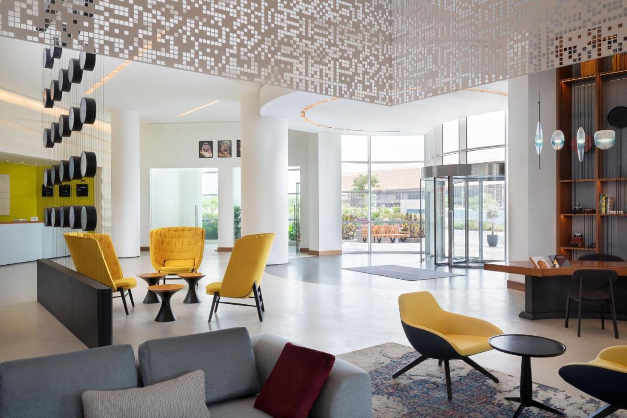 Le Meridien Riyad Extérieur photo