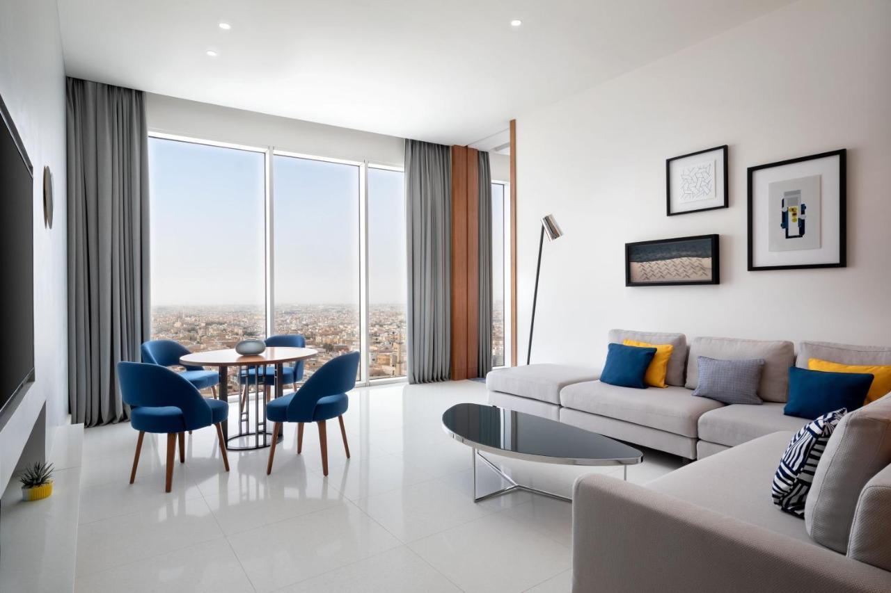 Le Meridien Riyad Extérieur photo
