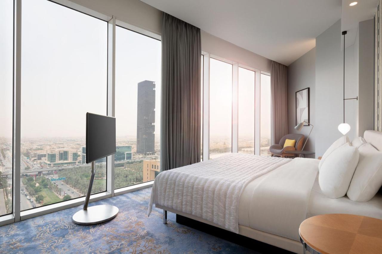 Le Meridien Riyad Extérieur photo