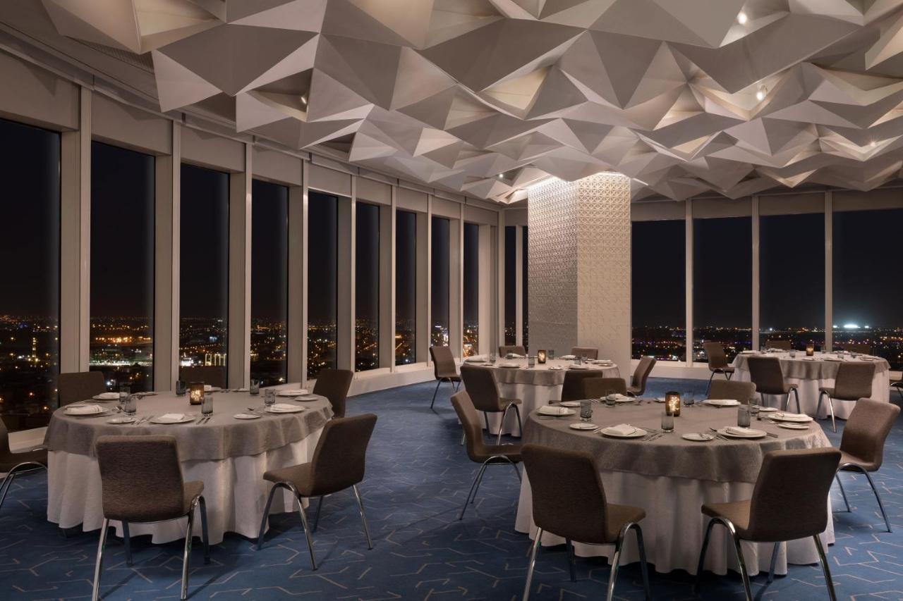 Le Meridien Riyad Extérieur photo