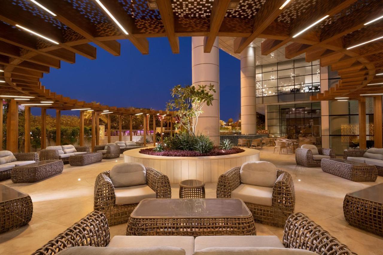 Le Meridien Riyad Extérieur photo