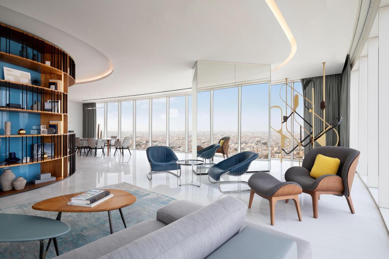 Le Meridien Riyad Extérieur photo