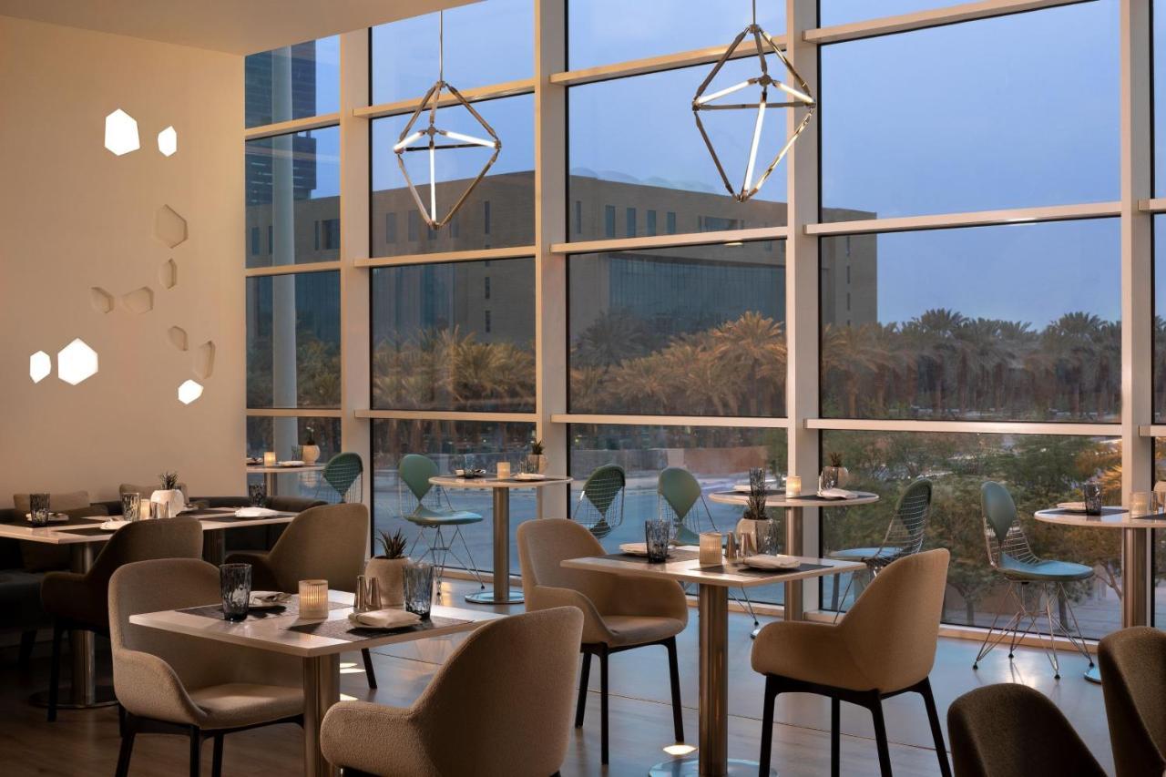 Le Meridien Riyad Extérieur photo