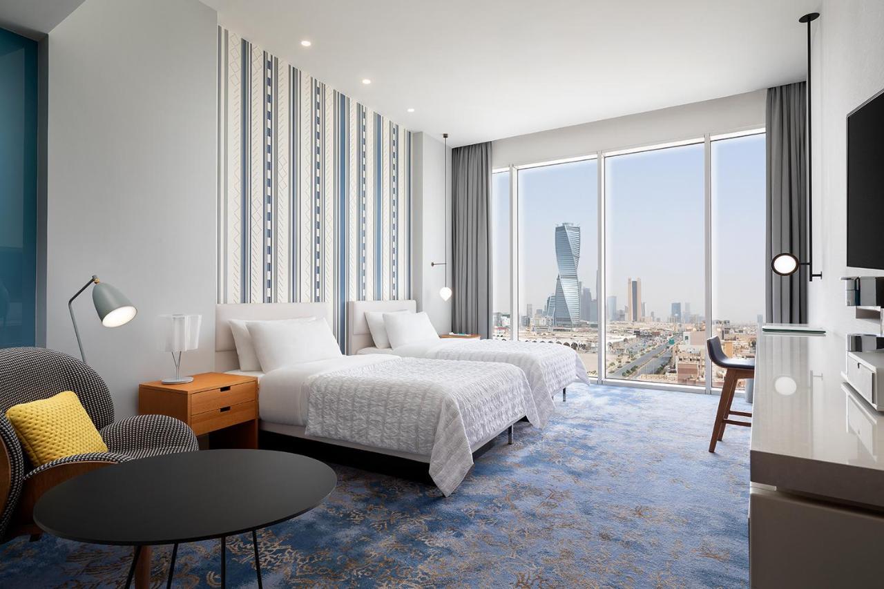 Le Meridien Riyad Extérieur photo