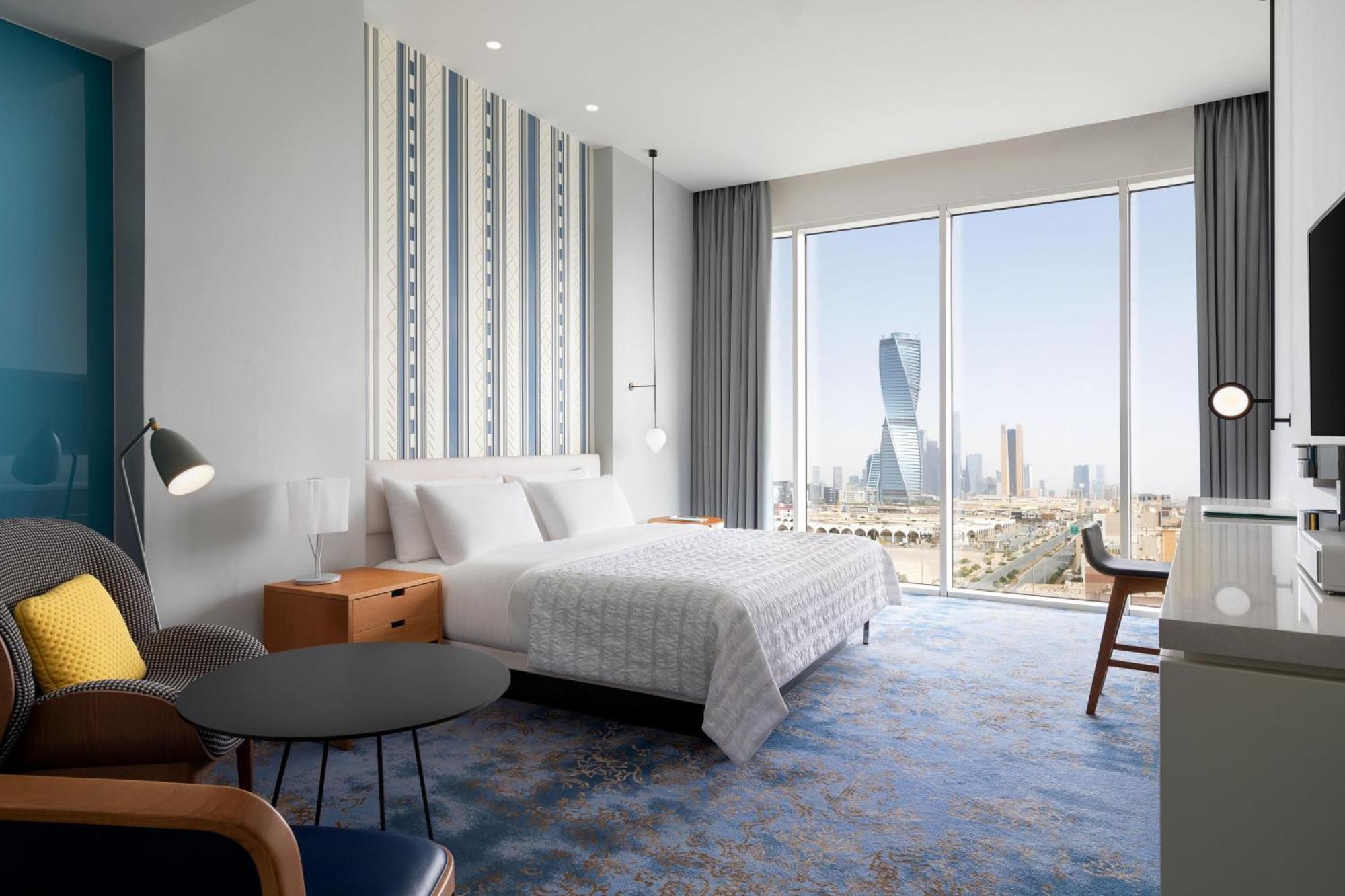 Le Meridien Riyad Extérieur photo