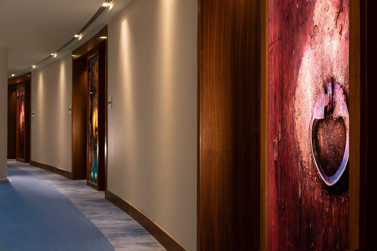Le Meridien Riyad Extérieur photo